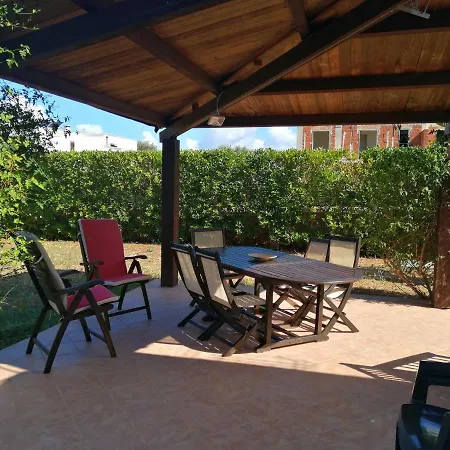 Villa Terrasini Casa vacanze *