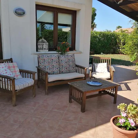 Villa Terrasini Terrasini