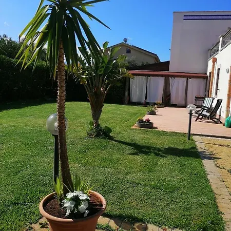 Holiday home Villa Terrasini