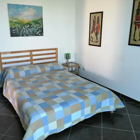 Holiday home Villa Terrasini *